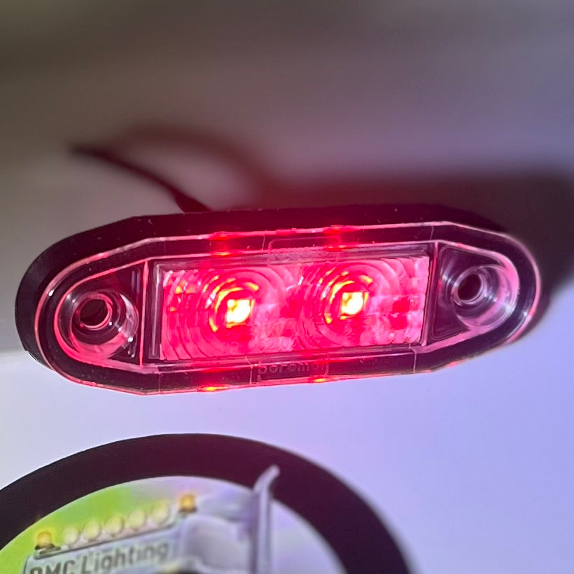 LED Flush Fits