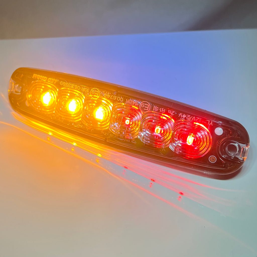 LED Stop/Tail/Indicator Lamp