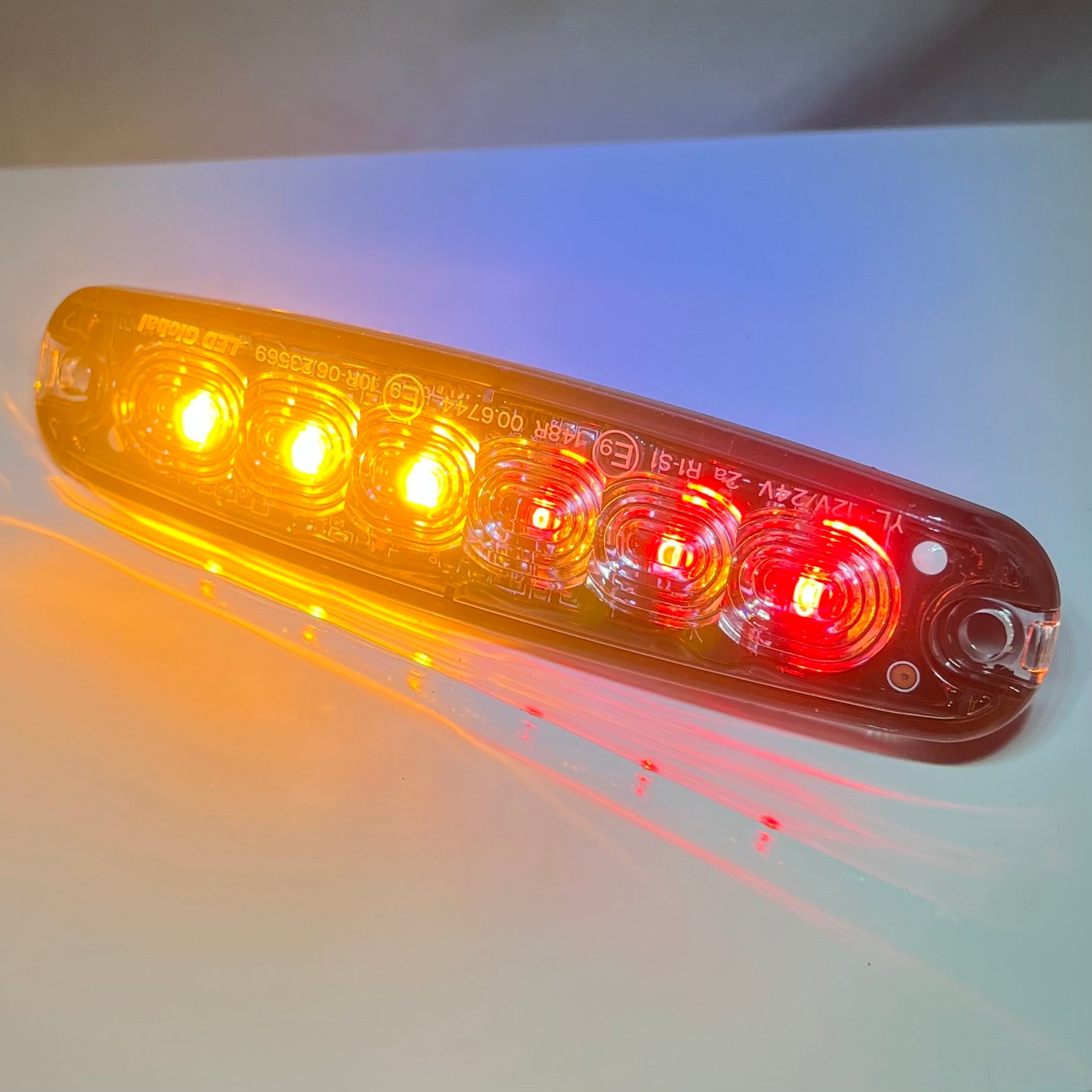 LED Stop/Tail/Indicator Lamp