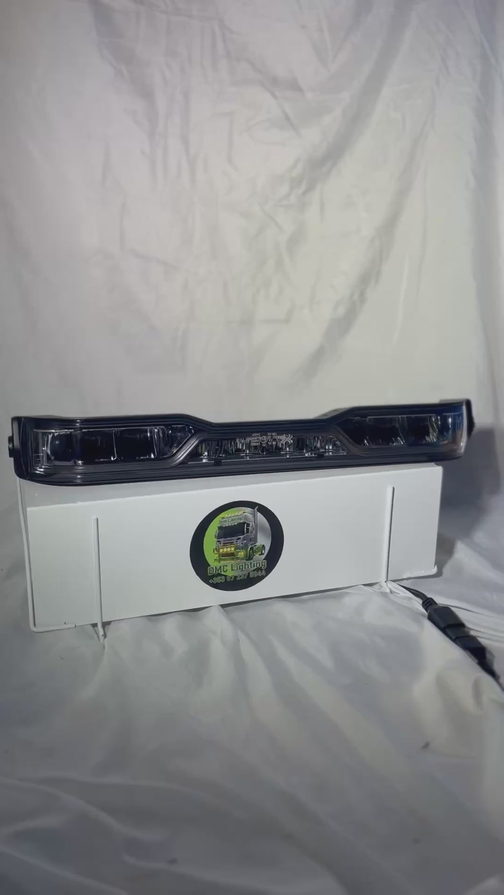 20 Inch LED X-Spider Lightbar
