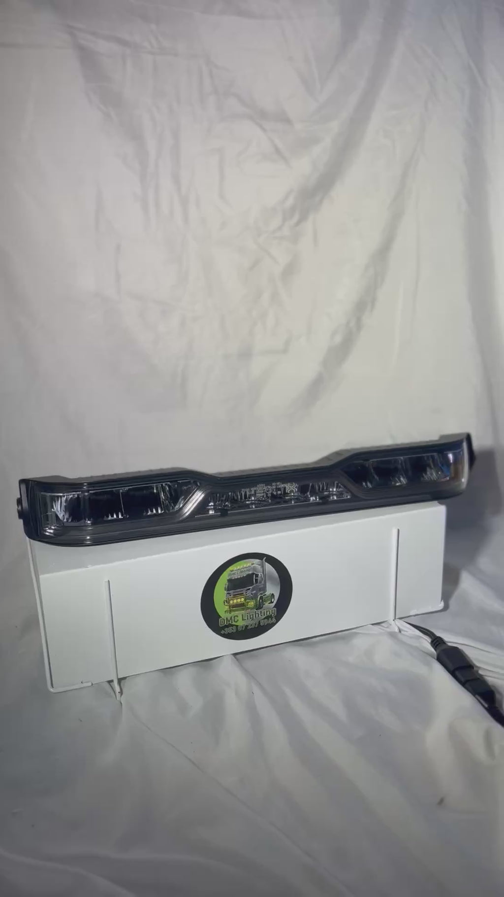 20 Inch LED X-Spider Lightbar