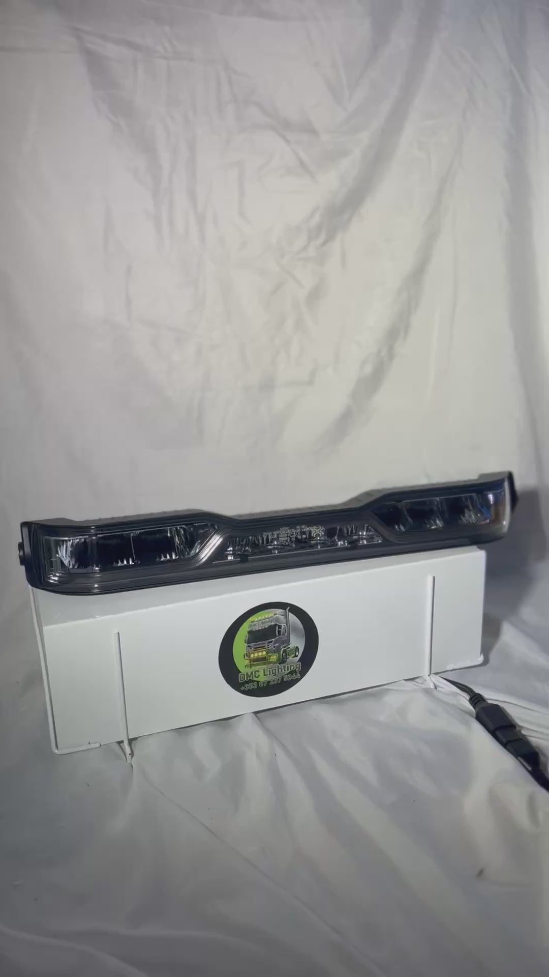 20 Inch LED X-Spider Lightbar
